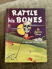 Crime golf digest vintage - crime,