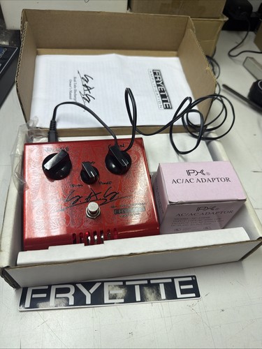 Fryette sas real tube - real,