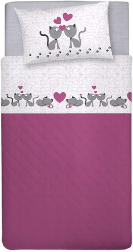 Completo letto piazza - completo, e