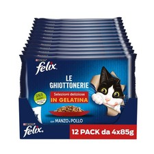 FELIX Le Ghiottonerie Cibo