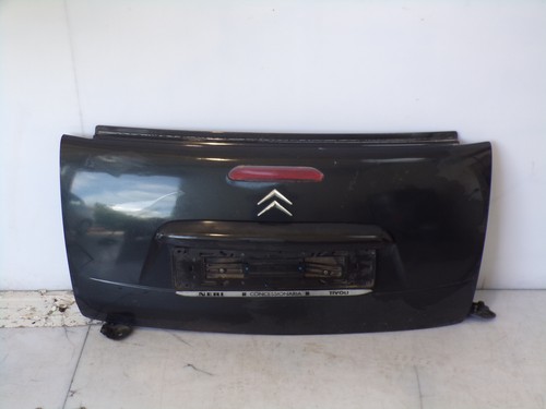 5668 baule posteriore citroen - baule,