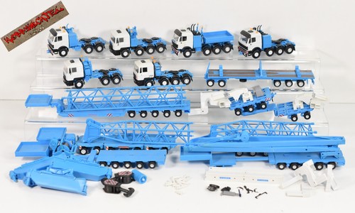 Kibri raccolta - 1:87,
