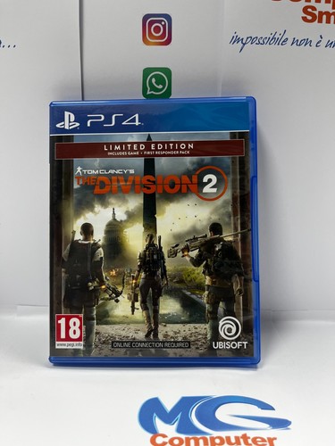 Tom clancy the division - the,