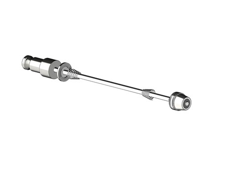 Croozer raccordo asse a - ad,