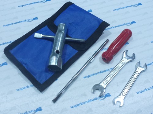 Per vespa kit attrezzi - vespa,