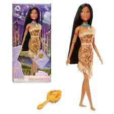 POCAHONTAS  Principessa  con spazzola DISNEY STORE  maclama