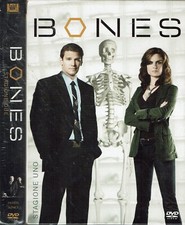 DVD Bones stagione 1-2