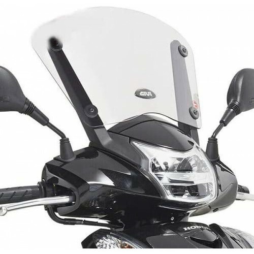Givi d1100st spoiler cupolino - givi,