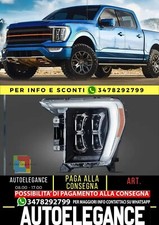 Fari a proiettore LED adatti