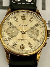 CRONOGRAFO "EVERSAL" CALIBRO