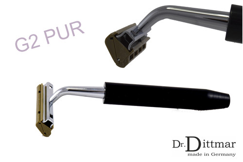 Sistema rasoio purer g2 - sistema, di