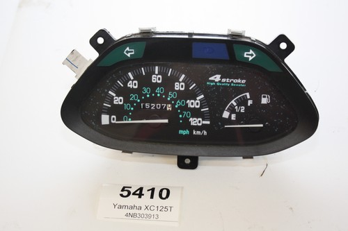 5410 yamaha xc125t cygnus - yamaha,
