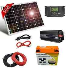 Kit Fotovoltaico 1KW Pwm
