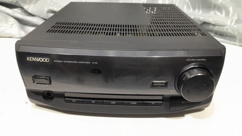 Amplificatore integrato stereo
