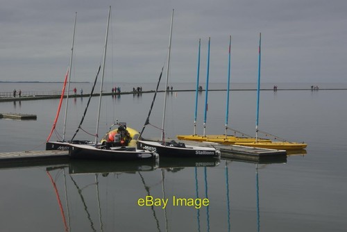 Photo 6x4 marine lake - photo,