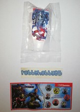 En526 Iron Man + Paper Italia