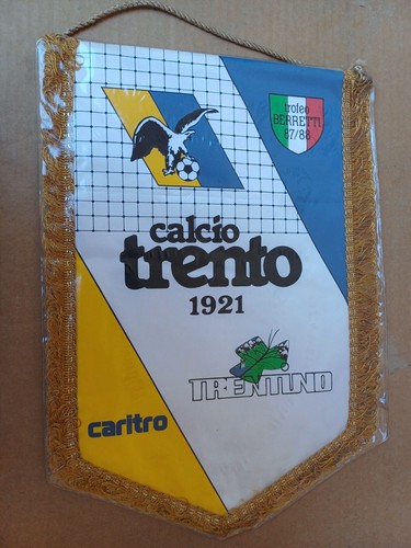 Gagliardetto pennant calcio - gagliardetto,