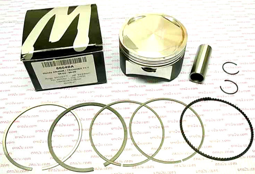 Kit pistoni wossner honda - kit,