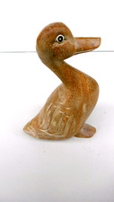 Wood Carved Duck