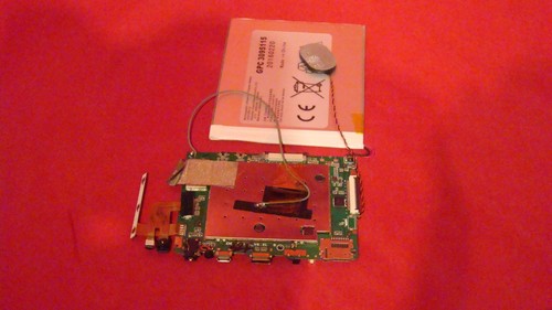 Archos 101e néon - archos, scheda