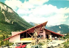 Baita 7 Nani Italy Postcard