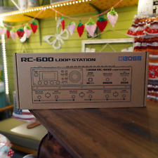 BOSS RC-600 Loop Station