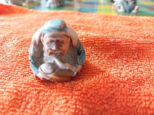 Piccolo buddha statuina - ,