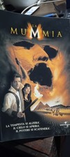 VHS LA MUMMIA (1999) BRENDAN