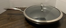 HEXCLAD 12" Fry Pan Hybrid