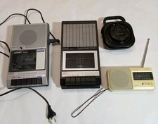 Lotto Radio e mangiacassette