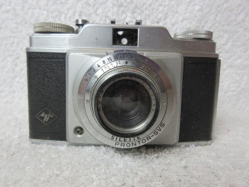 Macchina fotografica vintage