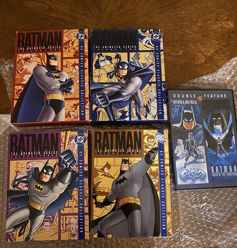 Batman the animated series - the,