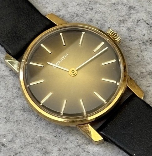 Orologio vintage zenith donna - vintage,