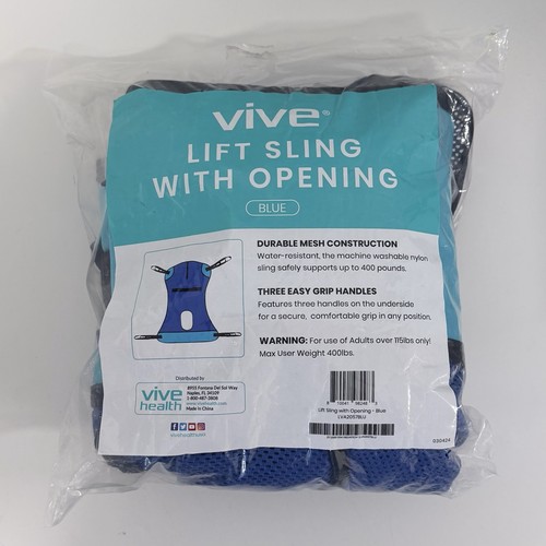 Vive imbracatura sollevamento - vive,