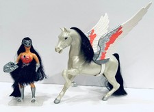 Bambola action figure vintage