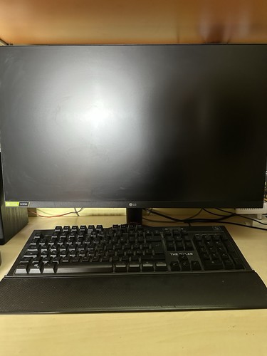 Quad led monitor 27 - monitor,