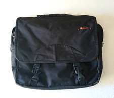 DELSEY BORSA PORTADOCUMENTI 24H PC LAPTOP CARTELLA CON TRACOLLA NERO TRAVEL BAG