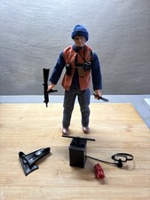 BIG JIM COMMANDO JEFF