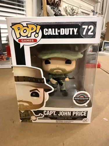 Funko pop giochi call - funko,