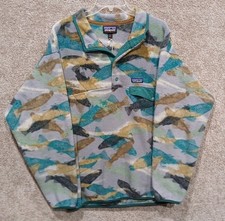 Patagonia synchilla snap - patagonia, snap-t
