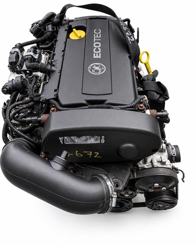 Motore completo a16xer 16v - motore,