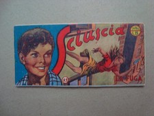 sciuscià 1° serie striscia