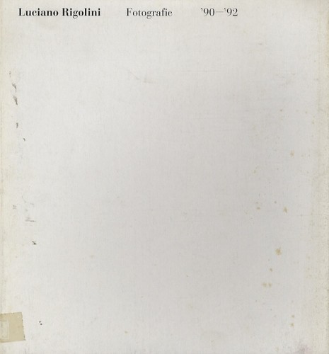 Luciano rigolini fotografie - luciano,