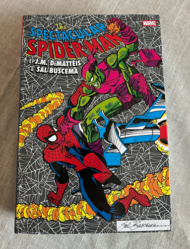 Marvel omnibus spettacolare - marvel,
