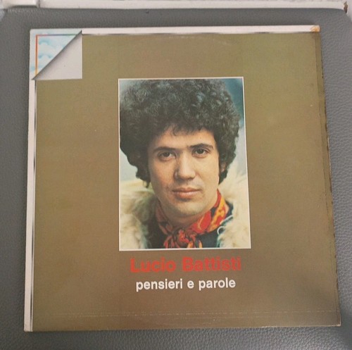 Lucio battisti pensieri - lucio,