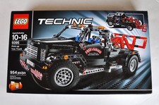 LEGO Technic 9395 - Camion