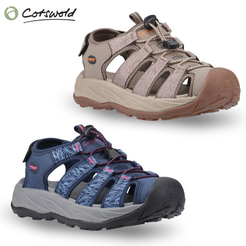 Sandali trekking donna - sandali,