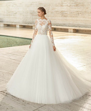 Abito da sposa Niher Rosa