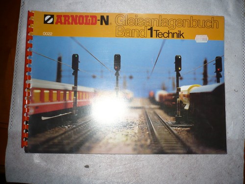 Arnold 0022 libro impianti - libro,