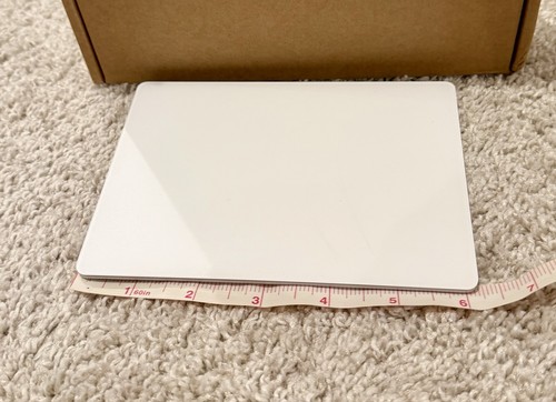 Apple magic trackpad bianco - apple,